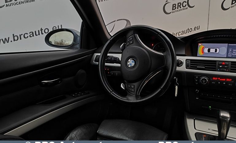 BMW 330 d Cabrio Automatas 2007 full
