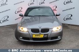 BMW 330 d Cabrio Automatas 2007 full