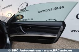 BMW 330 d Cabrio Automatas 2007 full