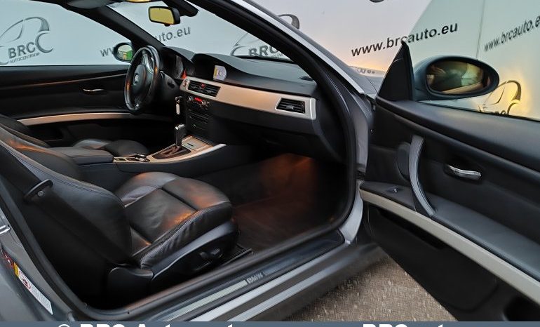 BMW 330 d Cabrio Automatas 2007 full