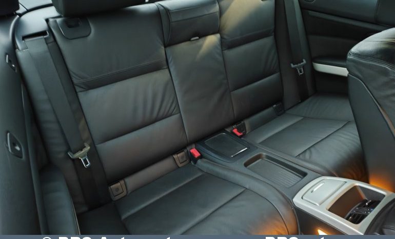 BMW 330 d Cabrio Automatas 2007 full