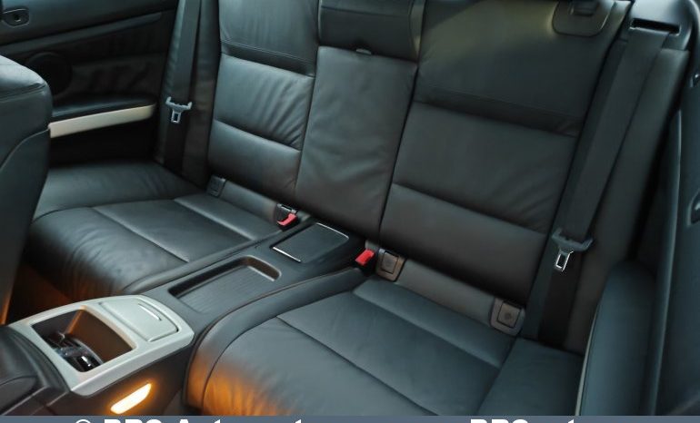 BMW 330 d Cabrio Automatas 2007 full