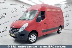 Renault Master 2.3 dCi 2012
