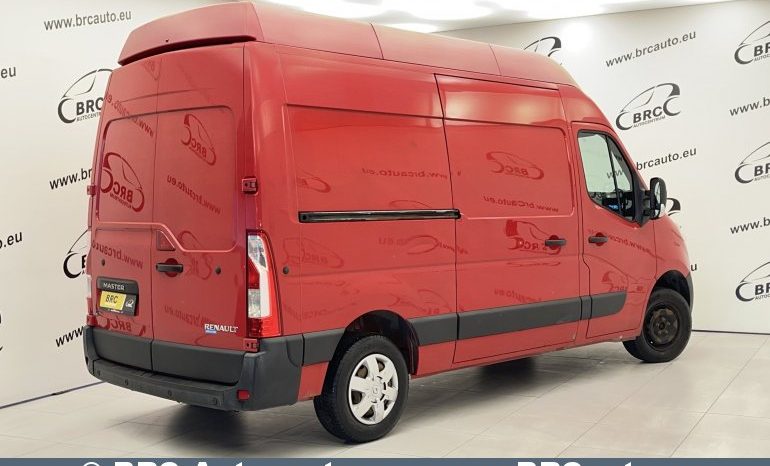 Renault Master 2.3 dCi 2012 full