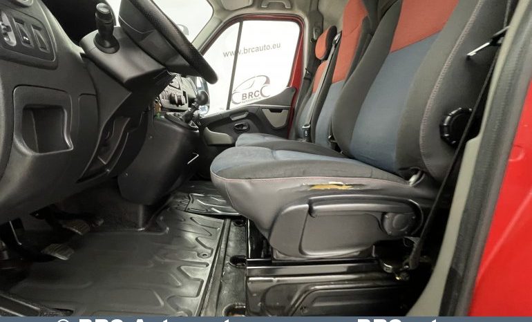 Renault Master 2.3 dCi 2012 full