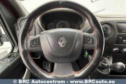 Renault Master 2.3 dCi 2012 full