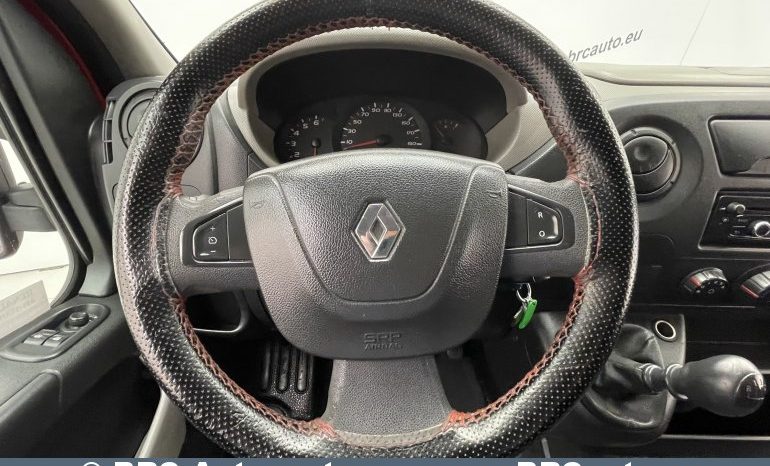 Renault Master 2.3 dCi 2012 full