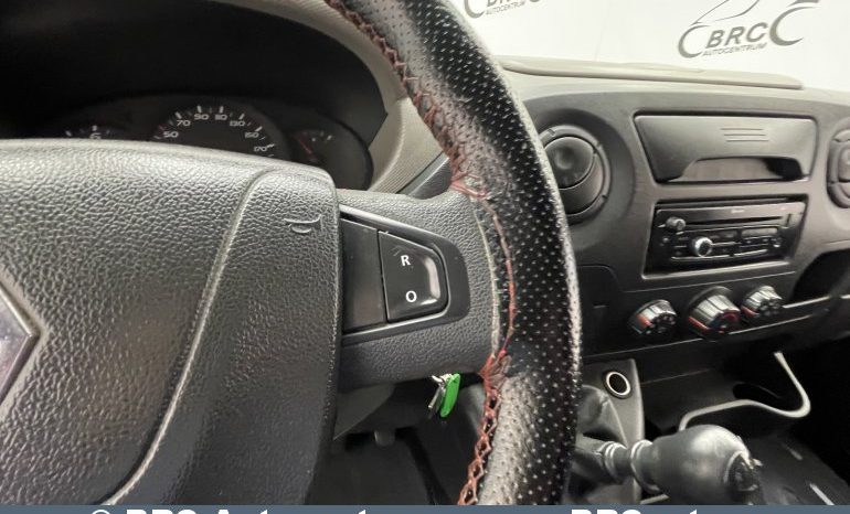 Renault Master 2.3 dCi 2012 full