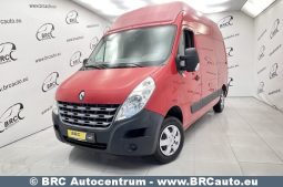 Renault Master 2.3 dCi 2012 full