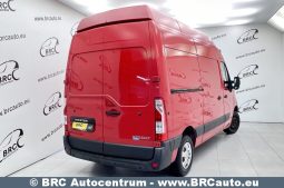 Renault Master 2.3 dCi 2012 full