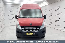 Renault Master 2.3 dCi 2012 full