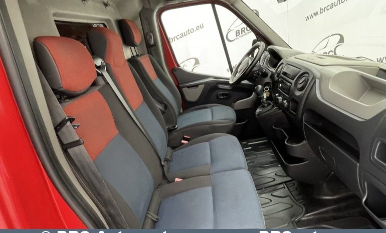 Renault Master 2.3 dCi 2012 full