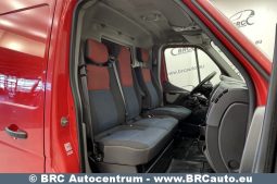 Renault Master 2.3 dCi 2012 full