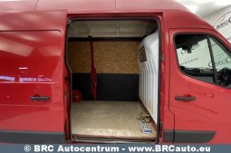Renault Master 2.3 dCi 2012 full