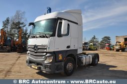 Mercedes-Benz 1843 Actros Eur6 2014
