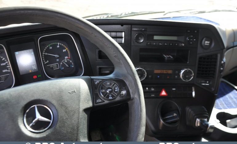 Mercedes-Benz 1843 Actros Eur6 2014 full