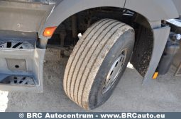 Mercedes-Benz 1843 Actros Eur6 2014 full