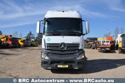 Mercedes-Benz 1843 Actros Eur6 2014 full