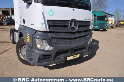 Mercedes-Benz 1843 Actros Eur6 2014 full