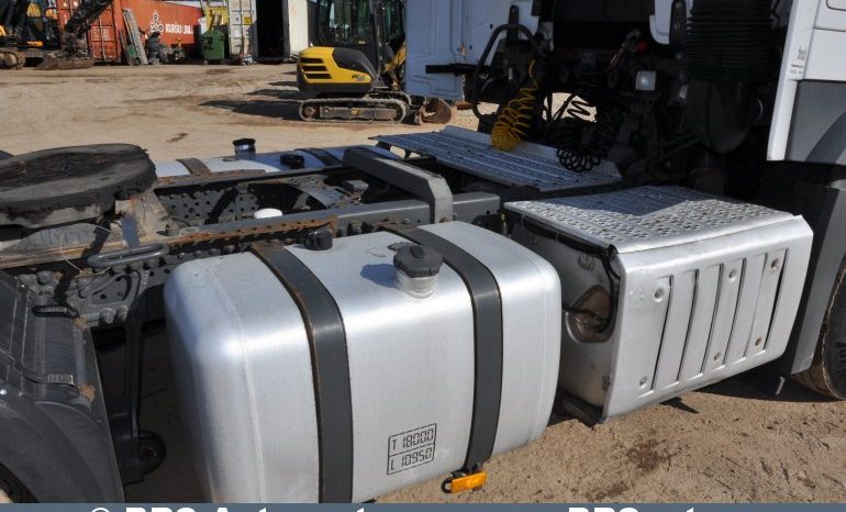 Mercedes-Benz 1843 Actros Eur6 2014 full