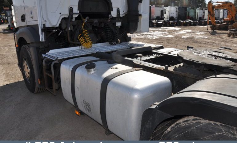 Mercedes-Benz 1843 Actros Eur6 2014 full