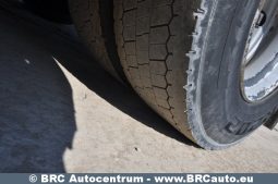 MAN TGX 18.440 Euro6 Retarder 2016 full