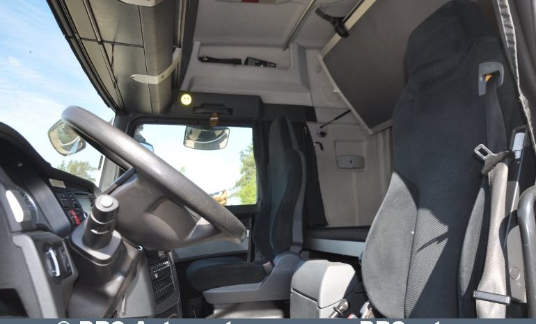 MAN TGX 18.440 Euro6 Retarder 2016 full