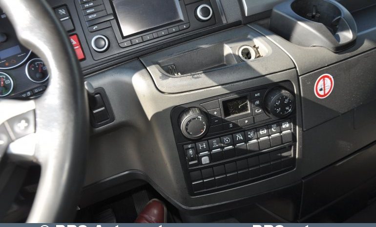 MAN TGX 18.440 Euro6 Retarder 2016 full