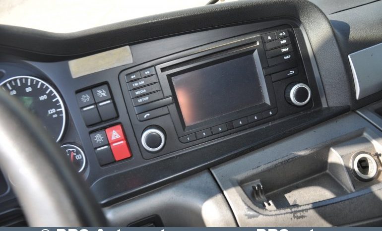 MAN TGX 18.440 Euro6 Retarder 2016 full