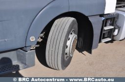 MAN TGX 18.440 Euro6 Retarder 2016 full