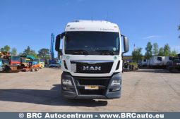MAN TGX 18.440 Euro6 Retarder 2016 full