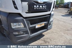 MAN TGX 18.440 Euro6 Retarder 2016 full