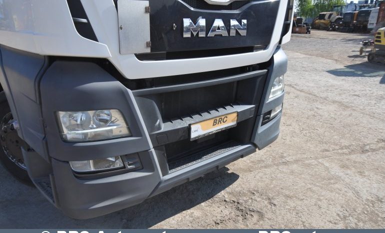 MAN TGX 18.440 Euro6 Retarder 2016 full