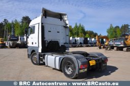 MAN TGX 18.440 Euro6 Retarder 2016