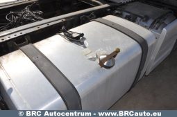 MAN TGX 18.440 Euro6 Retarder 2016 full