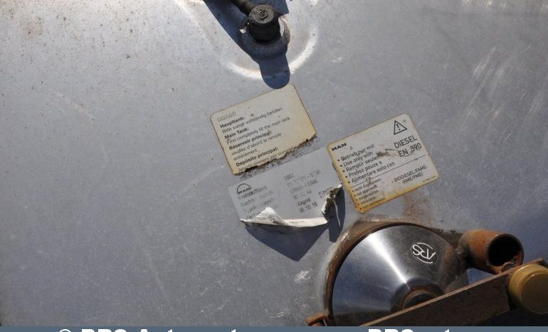 MAN TGX 18.440 Euro6 Retarder 2016 full