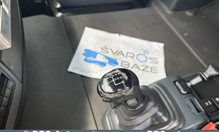 MAN TGS 18.440  2009 full