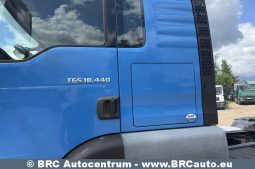 MAN TGS 18.440  2009 full