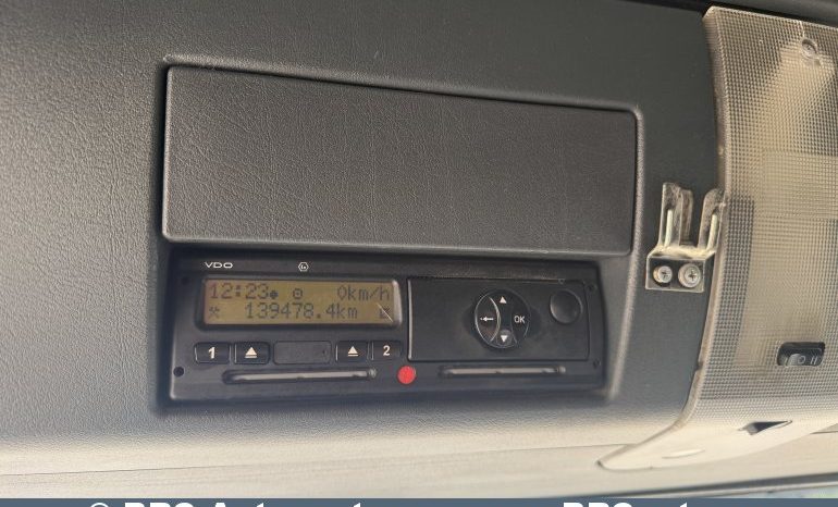 MAN TGS 18.440  2009 full