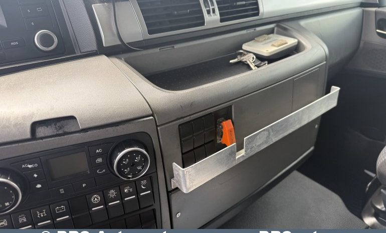 MAN TGS 18.440  2009 full