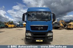 MAN TGS 18.440  2009 full