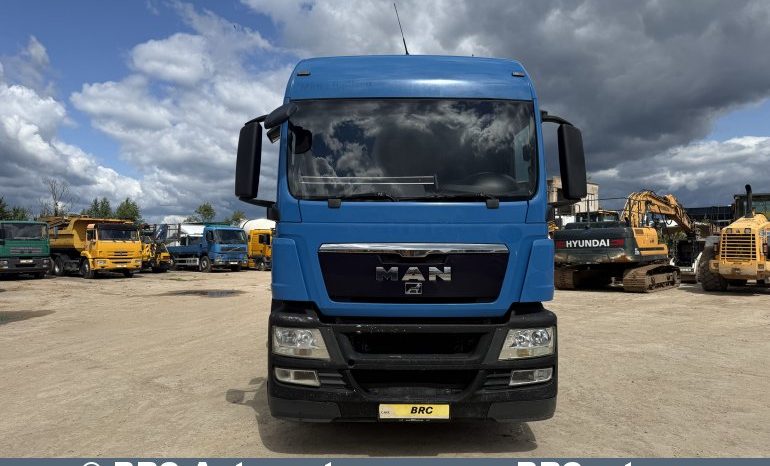 MAN TGS 18.440  2009 full