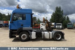 MAN TGS 18.440  2009