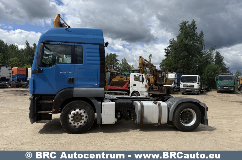 MAN TGS 18.440  2009