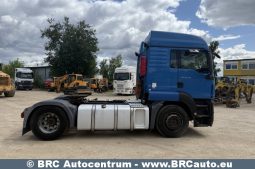 MAN TGS 18.440  2009 full