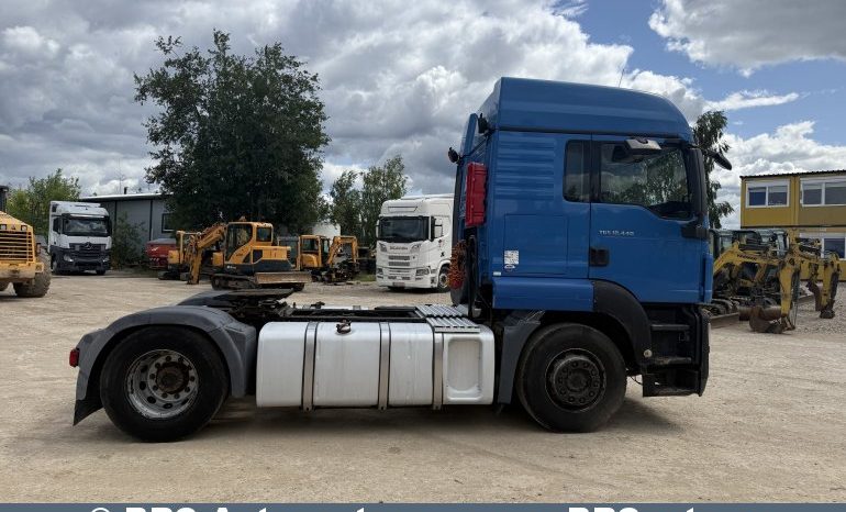 MAN TGS 18.440  2009 full