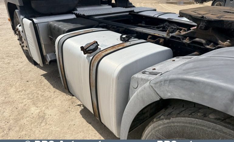 MAN TGS 18.440  2009 full