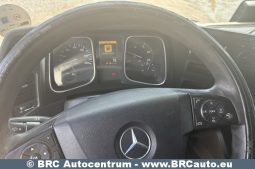 Mercedes-Benz Actros GigaSpace 1845 Hidraulika 2017 full