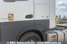 Mercedes-Benz Actros GigaSpace 1845 Hidraulika 2017 full