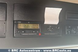 Mercedes-Benz Actros GigaSpace 1845 Hidraulika 2017 full